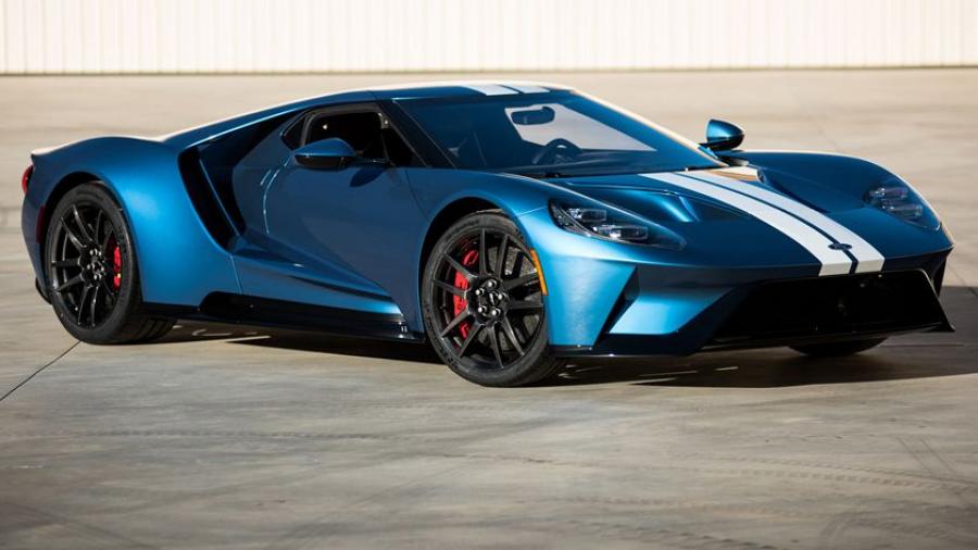 Ford GT #1 (1) '2017